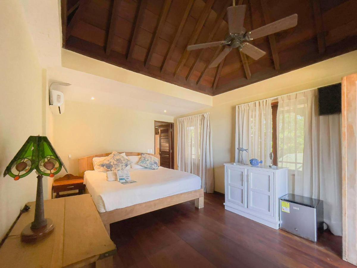 Gente De Mar Resort إيسلا غراندي المظهر الخارجي الصورة