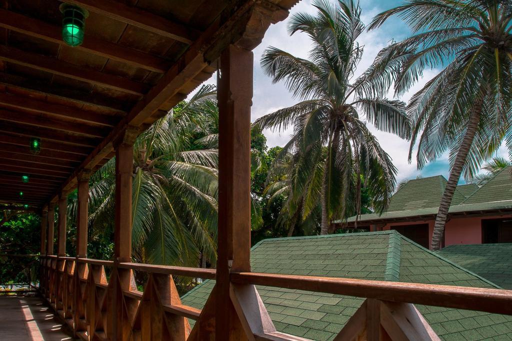 إيسلا غراندي Gente De Mar Resort المظهر الخارجي الصورة